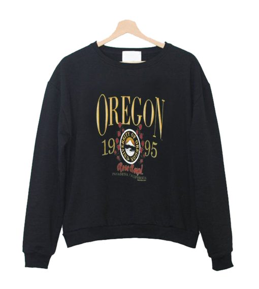 Oregon 1995 Sweatshirt