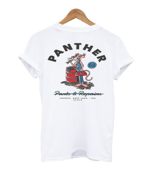 Panther T-shirt