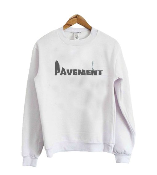 Pavement Crewneck Sweatshirt