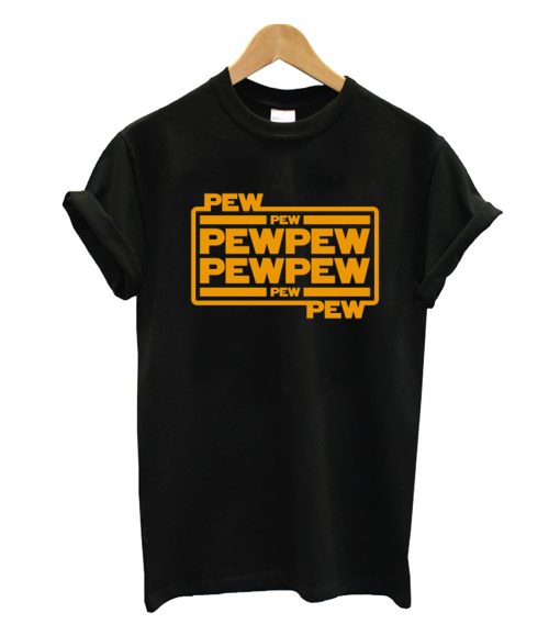 Pew Pew! T-Shirt