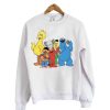 Sesame Street Sweatshirt