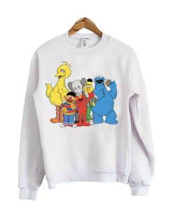 Sesame Street Sweatshirt