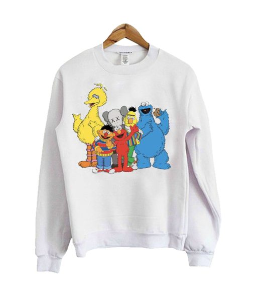 Sesame Street Sweatshirt