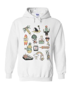 Skull Tree Hoodie