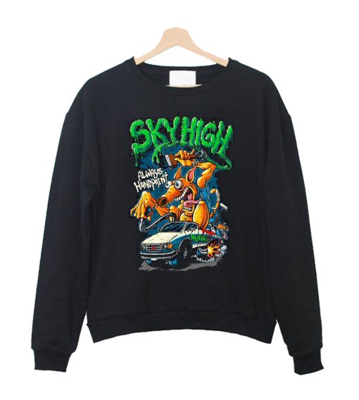 Skyhigh Sweatshirt