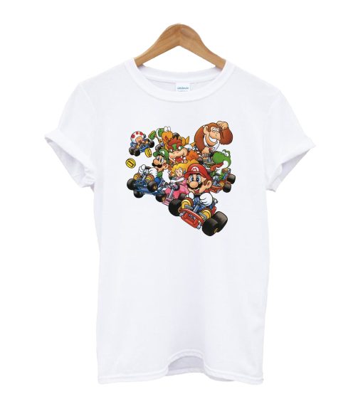 Super Mario T-shirt