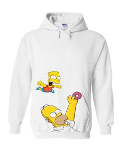 The Simpsons Hoodie