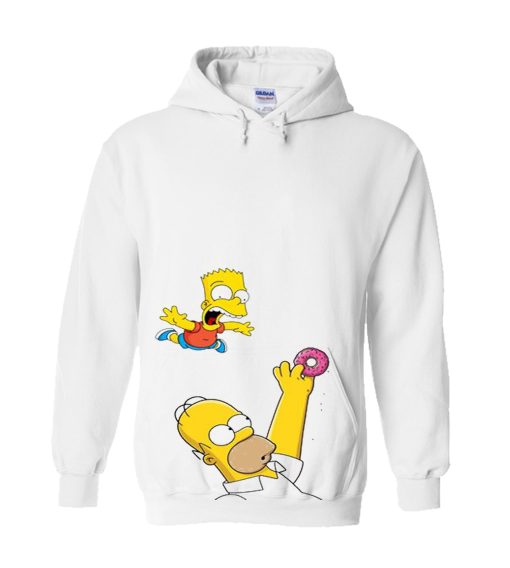 The Simpsons Hoodie