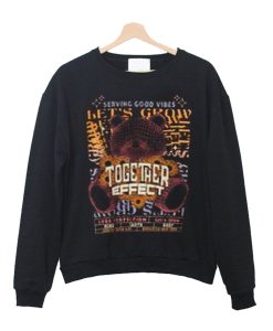 Together Effect Sweatshirt