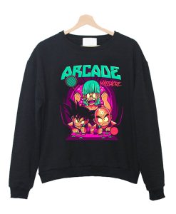 Arcade Massacre Sweatshirt