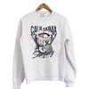California Cat Sweatshirt