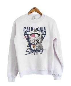 California Cat Sweatshirt