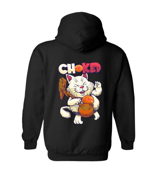 Choked Hoodie