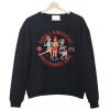 Death's Daughters Rollerskate Club Sweatshirt