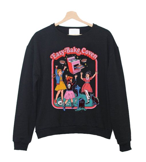 Easy Bake Coven Sweatshirt