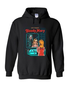 Let's Conjure Bloody Mary Hoodie