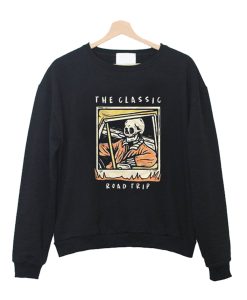 The Classic Road Trip Sweatshirt