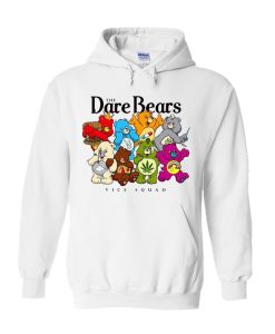 The Dare Bears Hoodie