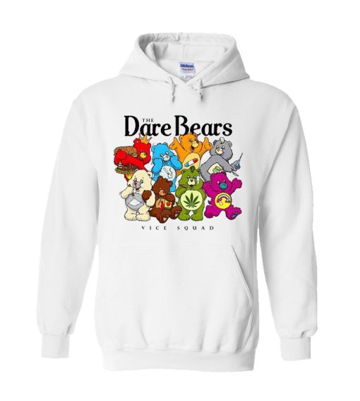 The Dare Bears Hoodie