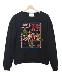 The Dino And Friends Sweatshirt