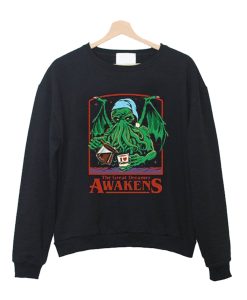 The Great Dreamer Awakens Sweatshirt