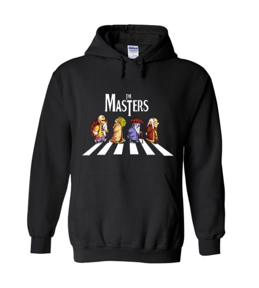 The Master Hoodie