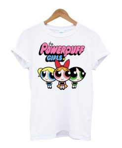 The Powerpuff Girls T-shirt