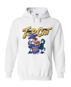 Top Cat Hoodie