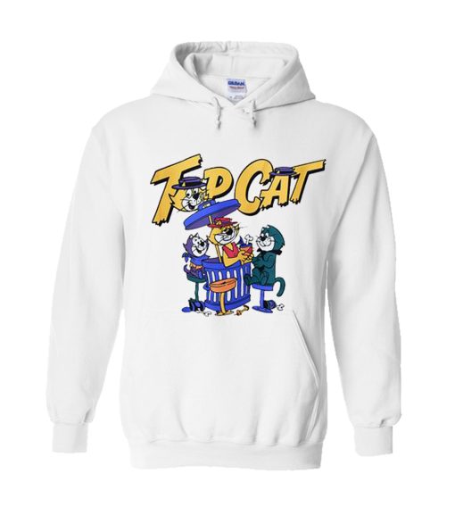 Top Cat Hoodie