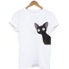 Black Cat T-shirt