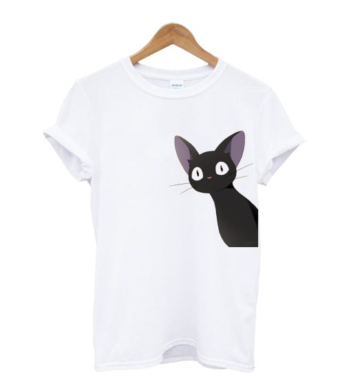 Black Cat T-shirt