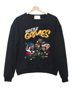 Hustle Games Sweatshirt