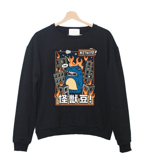 Ketnipz Dino Sweatshirt