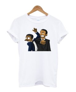 Oscar 2022 Slap T-Shirt