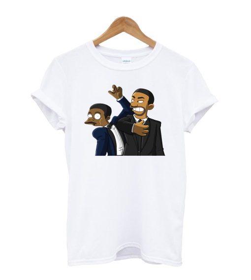 Oscar 2022 Slap T-Shirt