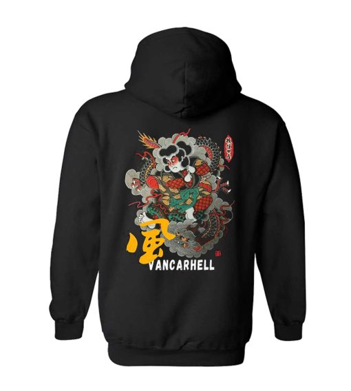 Vancarhell Hoodie