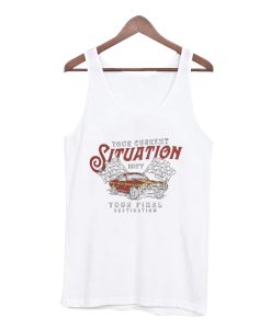 Your Current Situation Tanktop