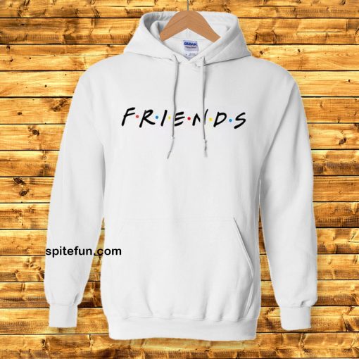 Friends Inspired Hoodie