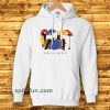 friends show hoodie