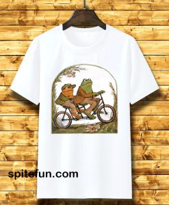 frog and toad shirt