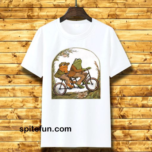 frog and toad shirt