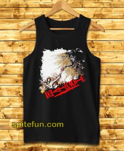 Death Note Tank Top