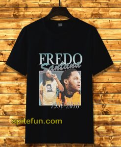 Fredo Santana Tribute Vintage T-Shirt