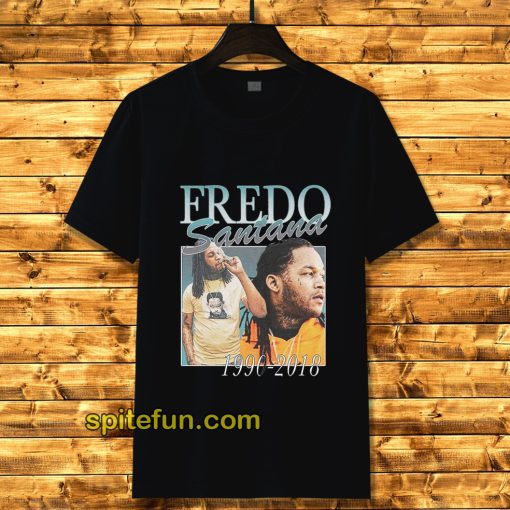 Fredo Santana Tribute Vintage T-Shirt