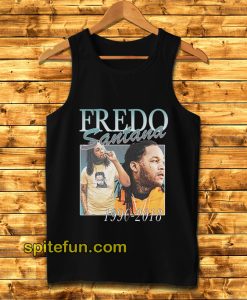 Fredo Santana Tribute Vintage Tank Top