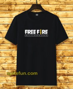 Free Fire Batle Ground T Shirt