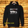 Grand Tour Sport Japan GTS T Hoodie