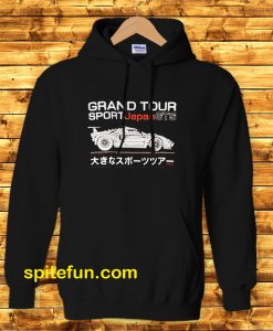 Grand Tour Sport Japan GTS T Hoodie