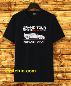 Grand Tour Sport Japan GTS T Shirt