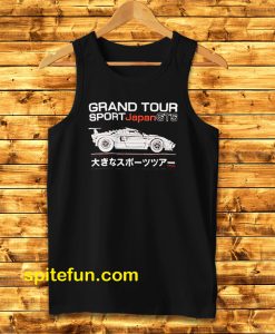 Grand Tour Sport Japan GTS Tanktop